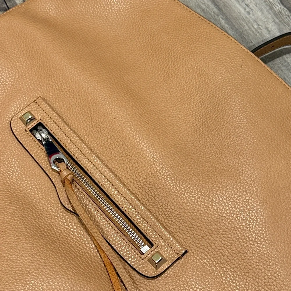 Rebecca Minkoff Slim Regan Leather Crossbody Bag